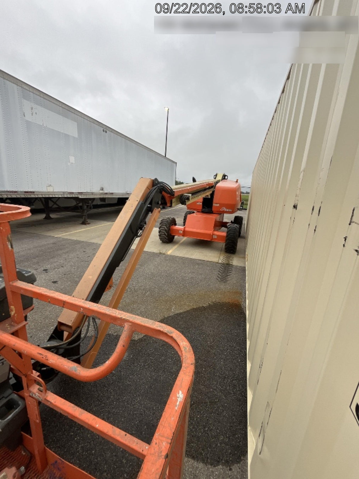 2023 JLG 460SJ