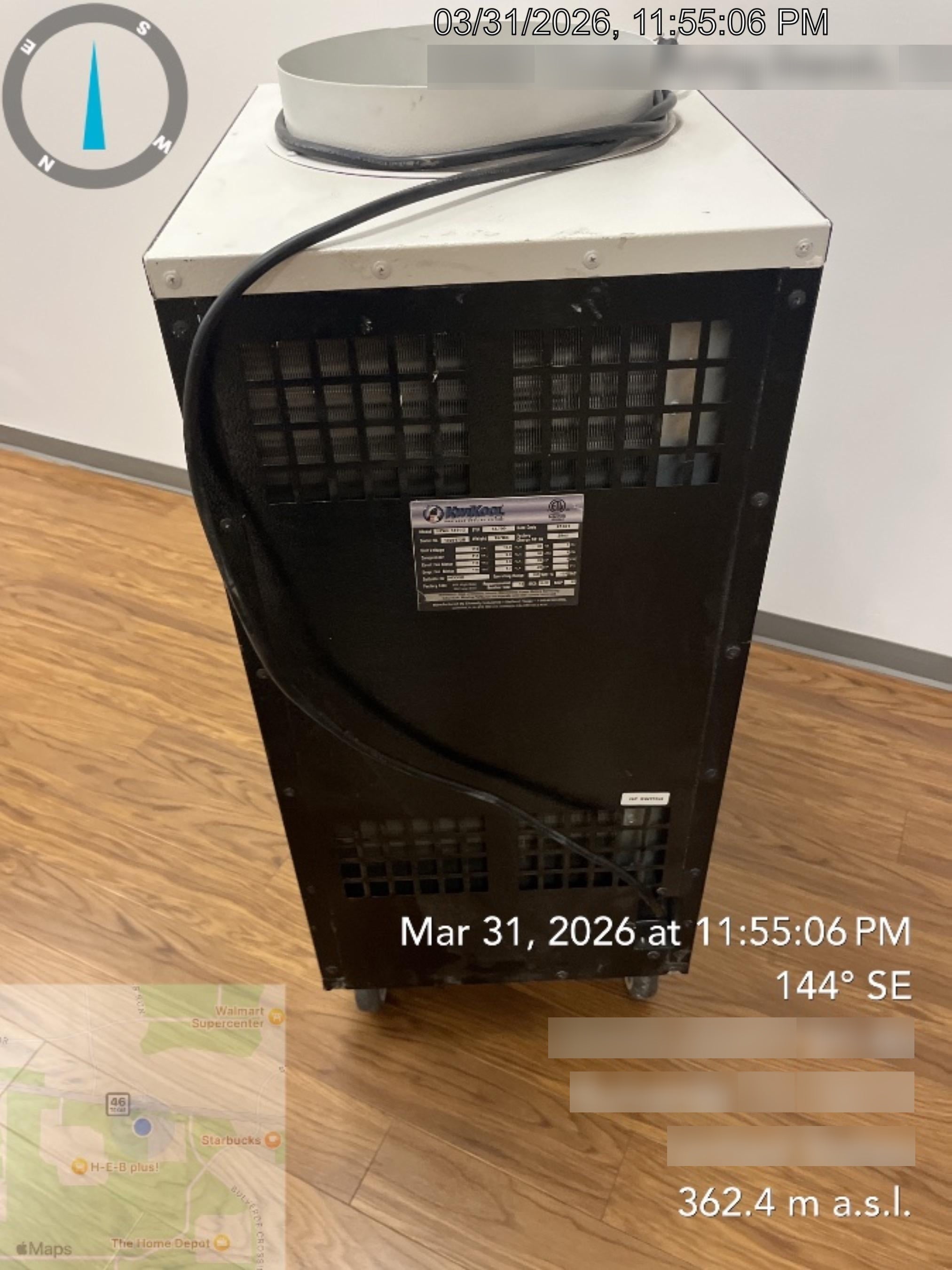 2023 KWIKOOL KPAC1411-2