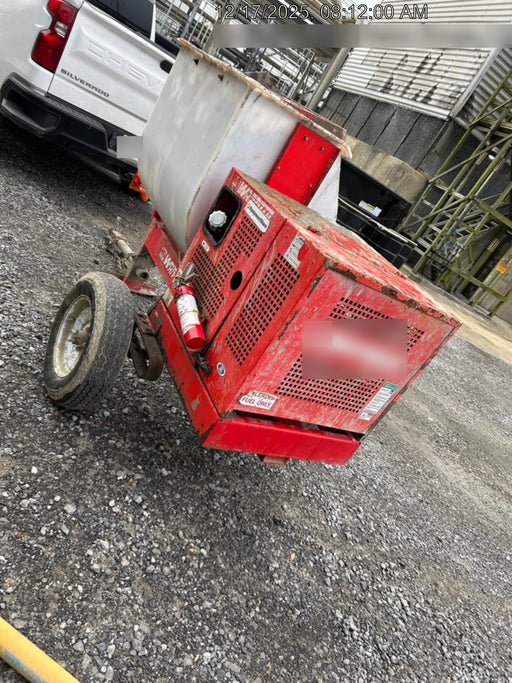 2019 MULTIQUIP WM120PHD