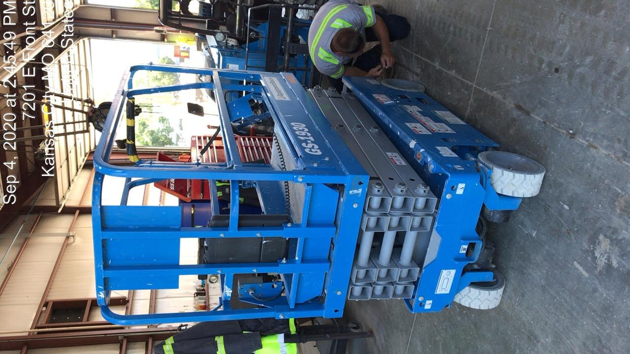 2020 Genie GS-1930 Standard Machine
