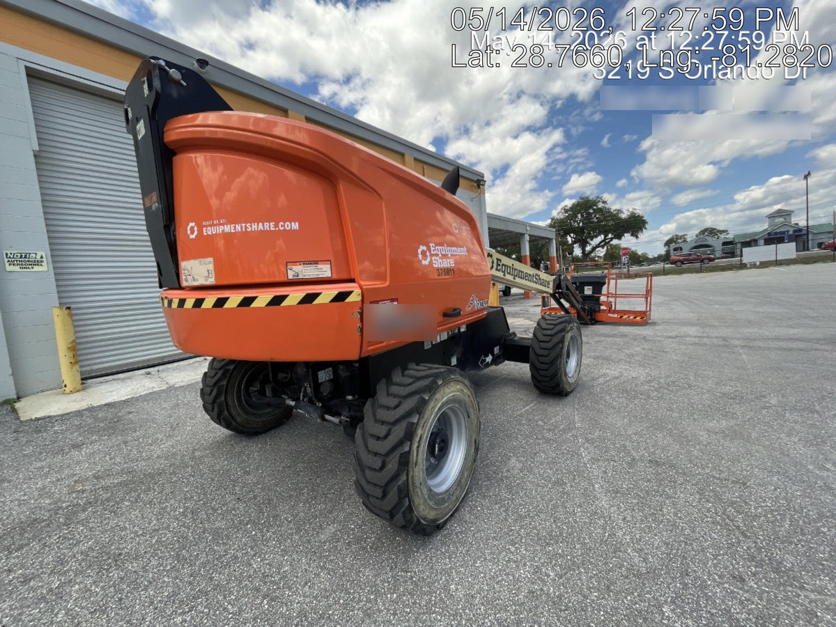 2023 JLG 460SJ
