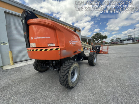 2023 JLG 460SJ