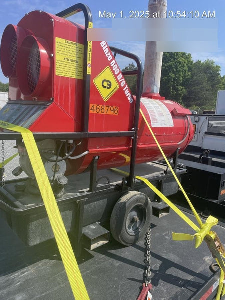 2024 CAMPO EB600D-RE1