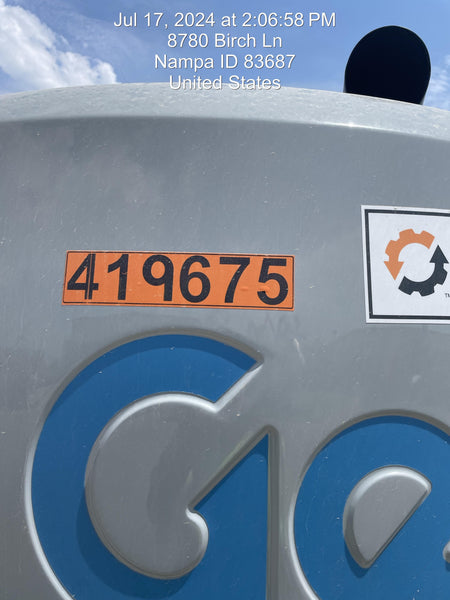 2024 GENIE Z-45 XC