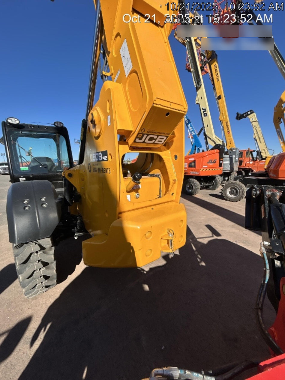2024 JCB 509-42