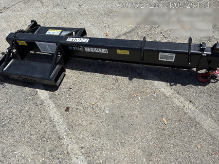 2026 STAR INDUSTRIES M1360B - Star JIB Boom