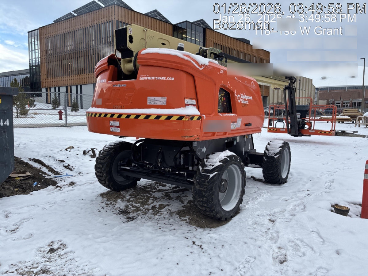 2025 JLG 660SJ