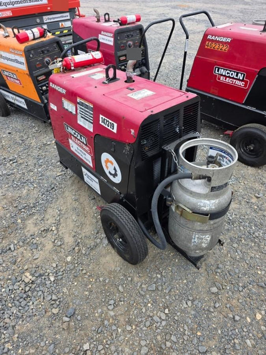 2021 Lincoln Electric K2937-1 RANGER 305 LPG ONE-PAK
