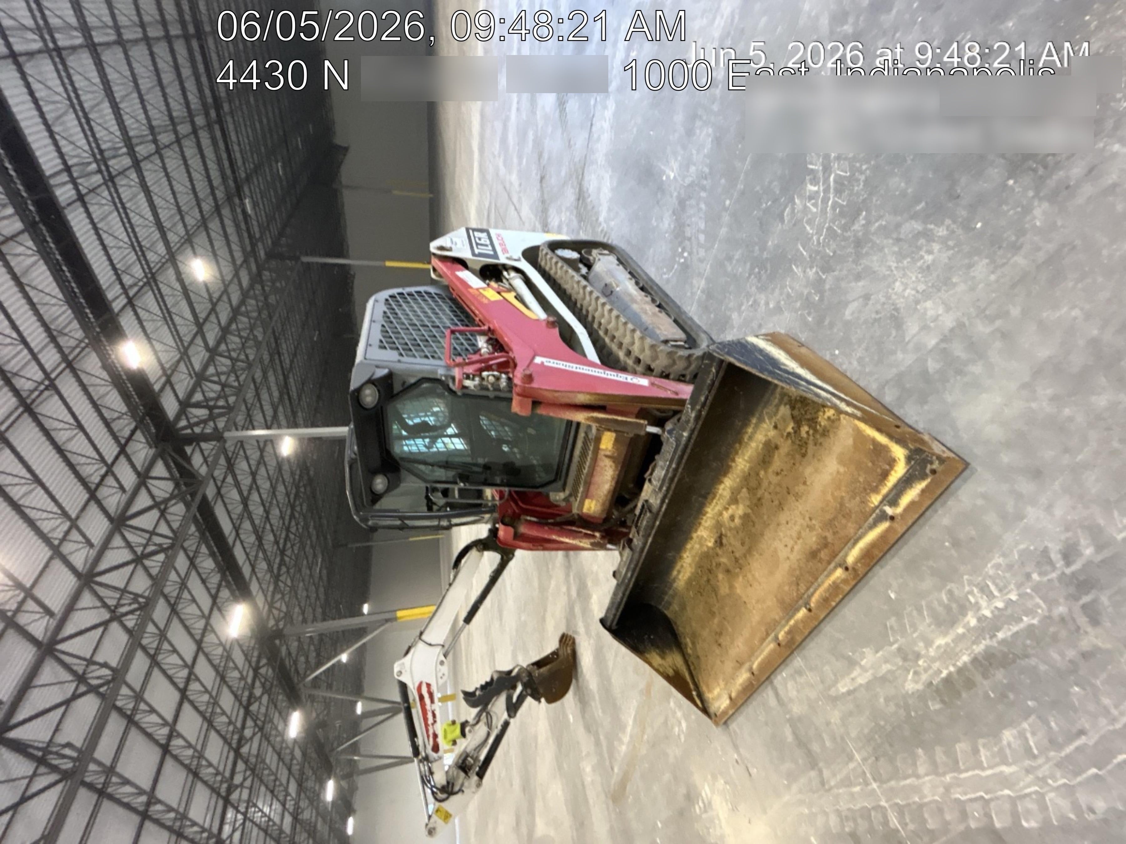 2022 TAKEUCHI TL6CR
