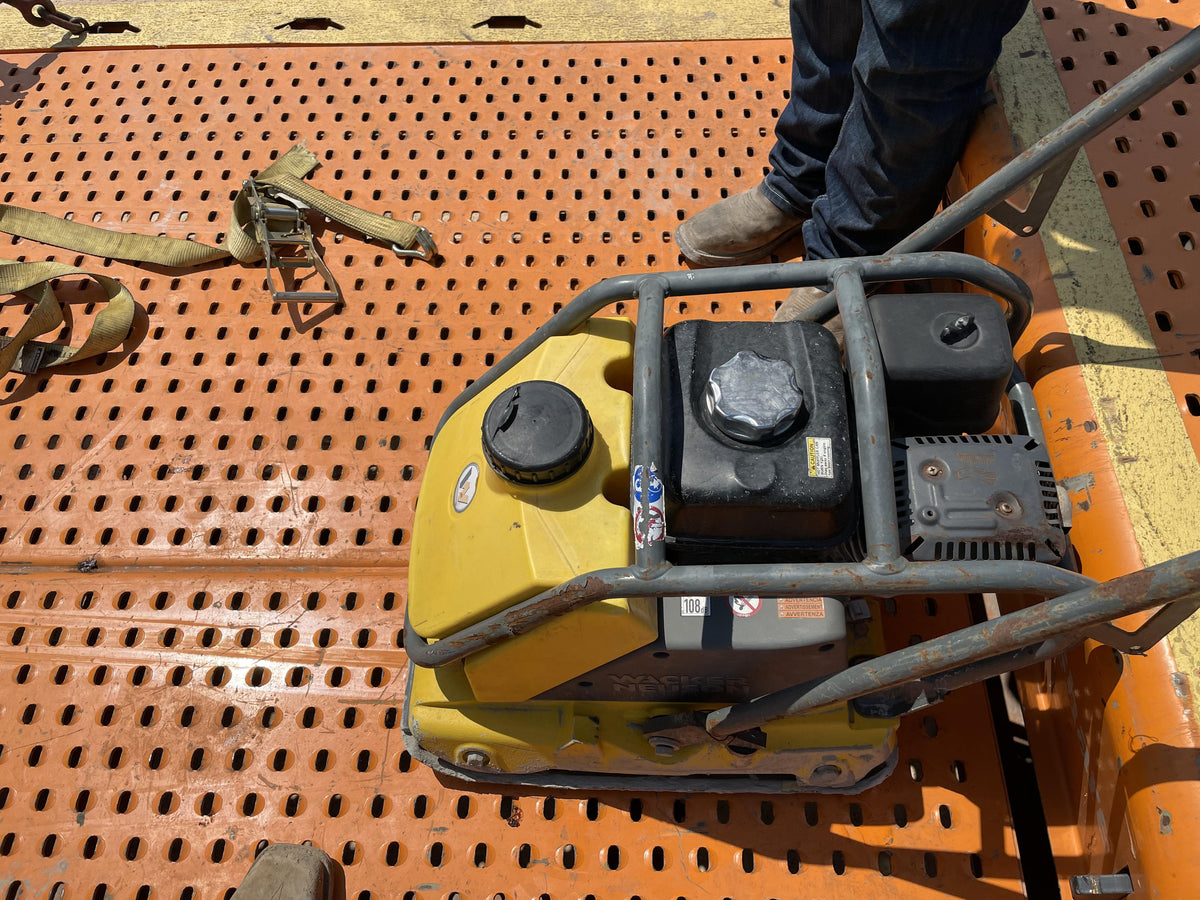 2019 WACKER NEUSON WP1550AW