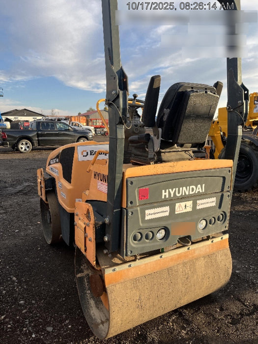 2016 HYUNDAI HR26T-9