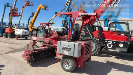 2021 BROCE BW260