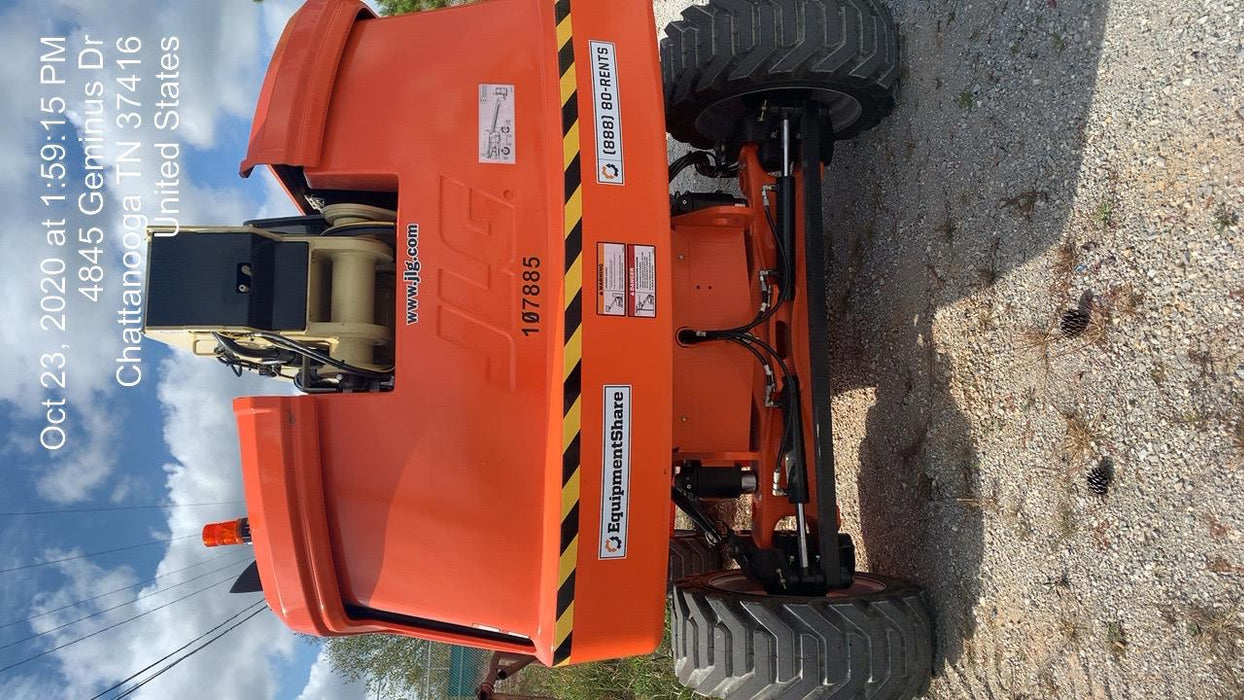 2020 JLG 660SJ