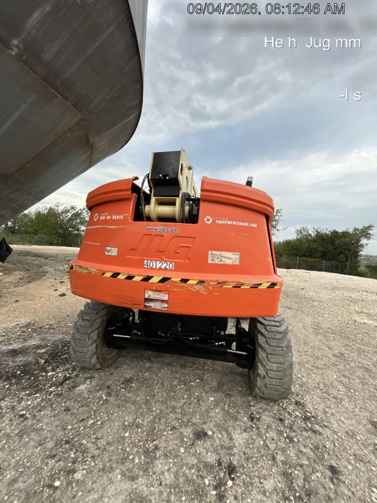 2024 JLG 660SJ