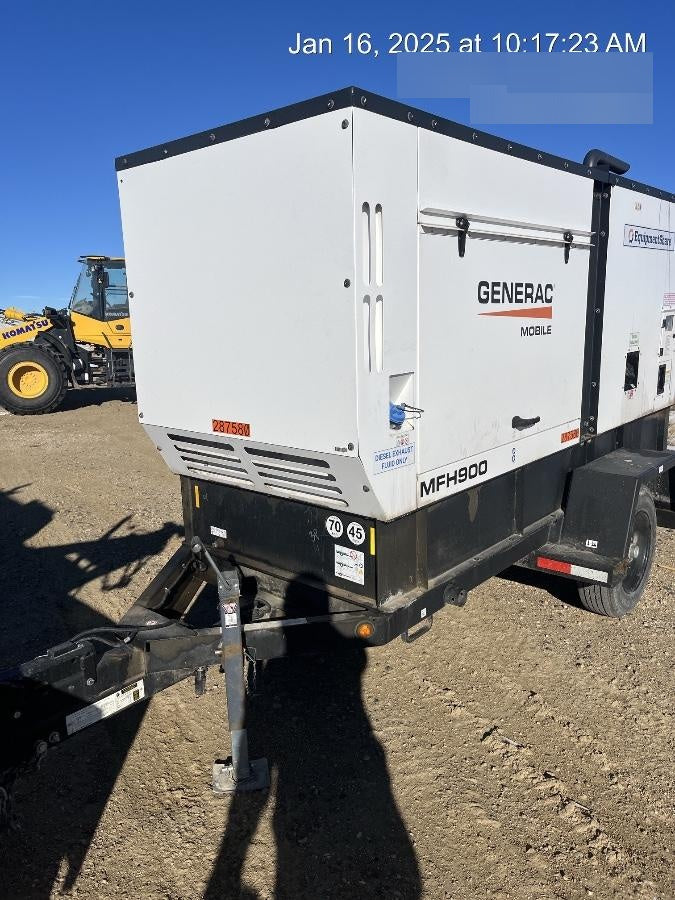 2023 GENERAC MFH900