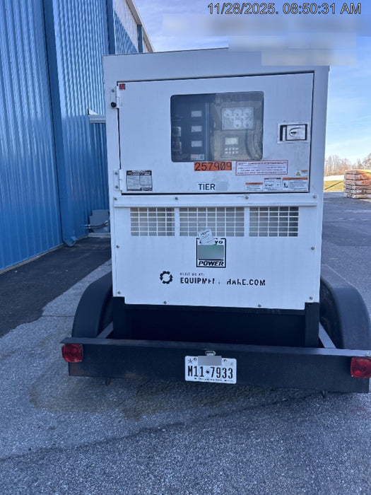 2022 MULTIQUIP DCA125