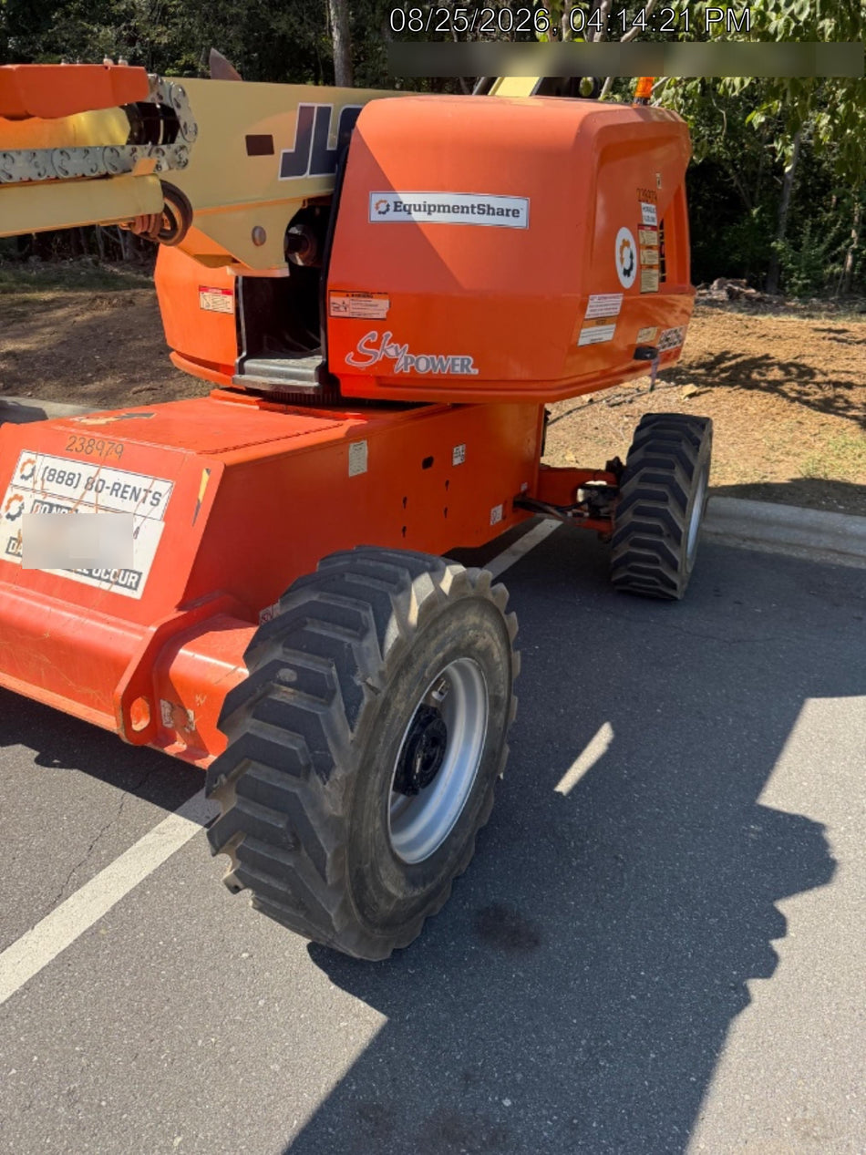 2022 JLG 460SJ