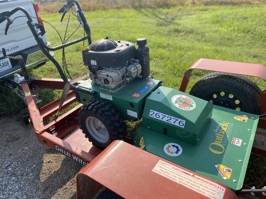 2022 BILLY GOAT BC2600ICH