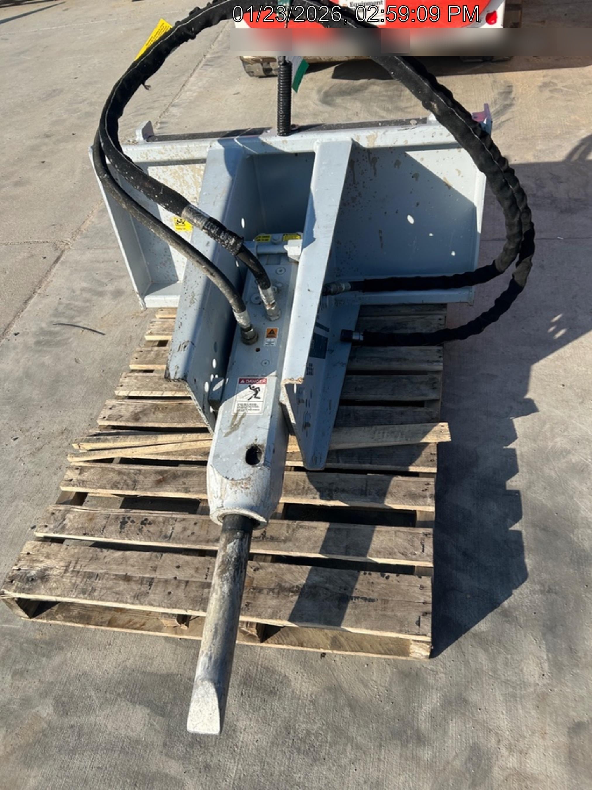 2025 FRD FX55A-SS