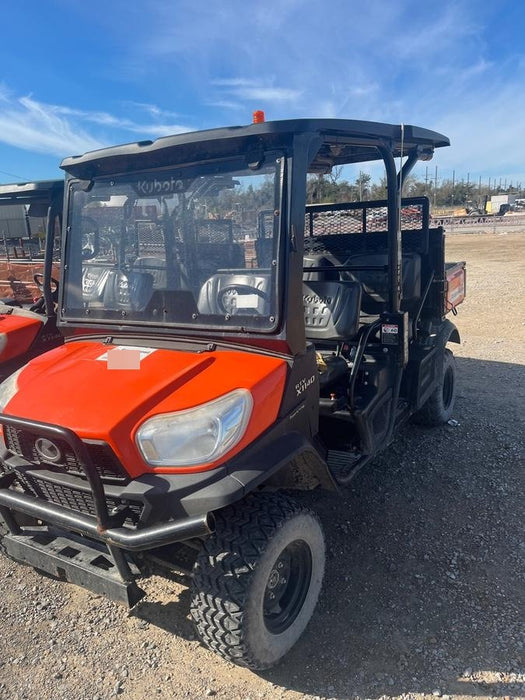 2020 KUBOTA RTV-X1140W-H (Canopy)