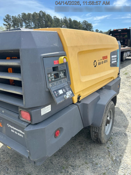 2022 ATLAS COPCO XAS440