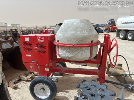 2025 MULTIQUIP MC12PH