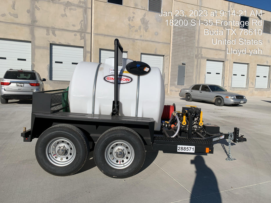 2022 SIMPSON SWT-52517