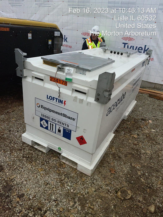 2022 LOFTIN AC-DF-475-37