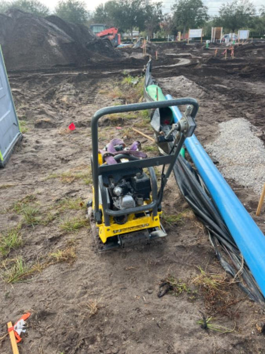 2023 WACKER NEUSON WPU1550AW