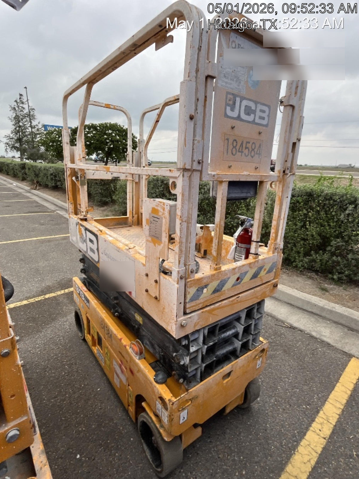 2021 JCB S1930E