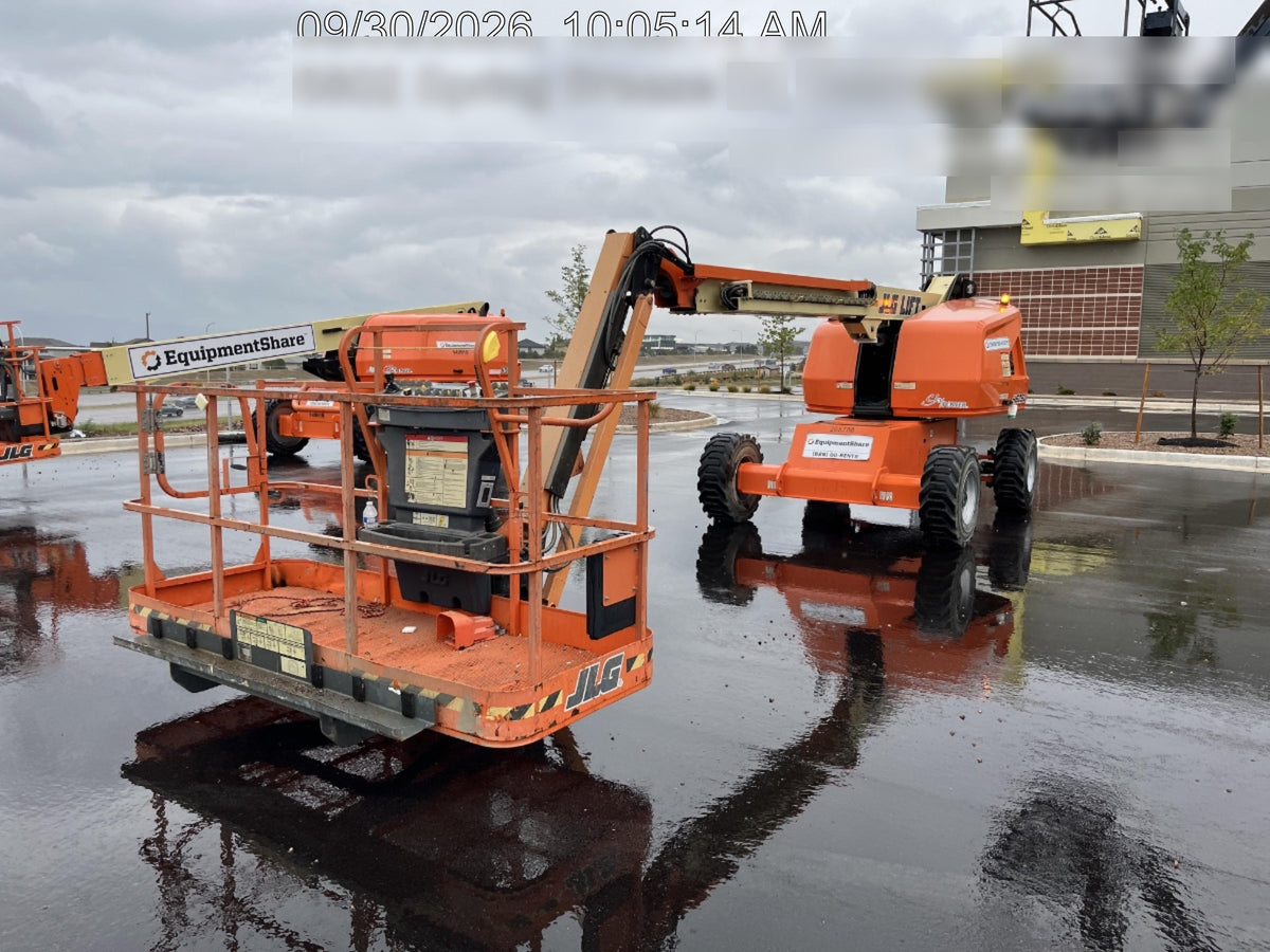 2022 JLG 460SJ