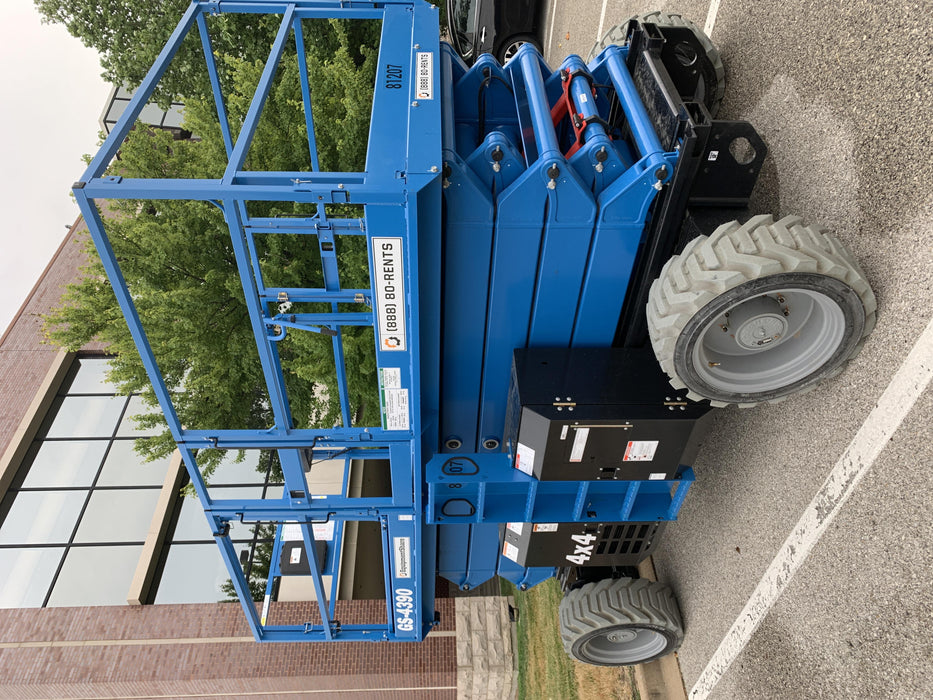 2020 GENIE GS-4390 RT