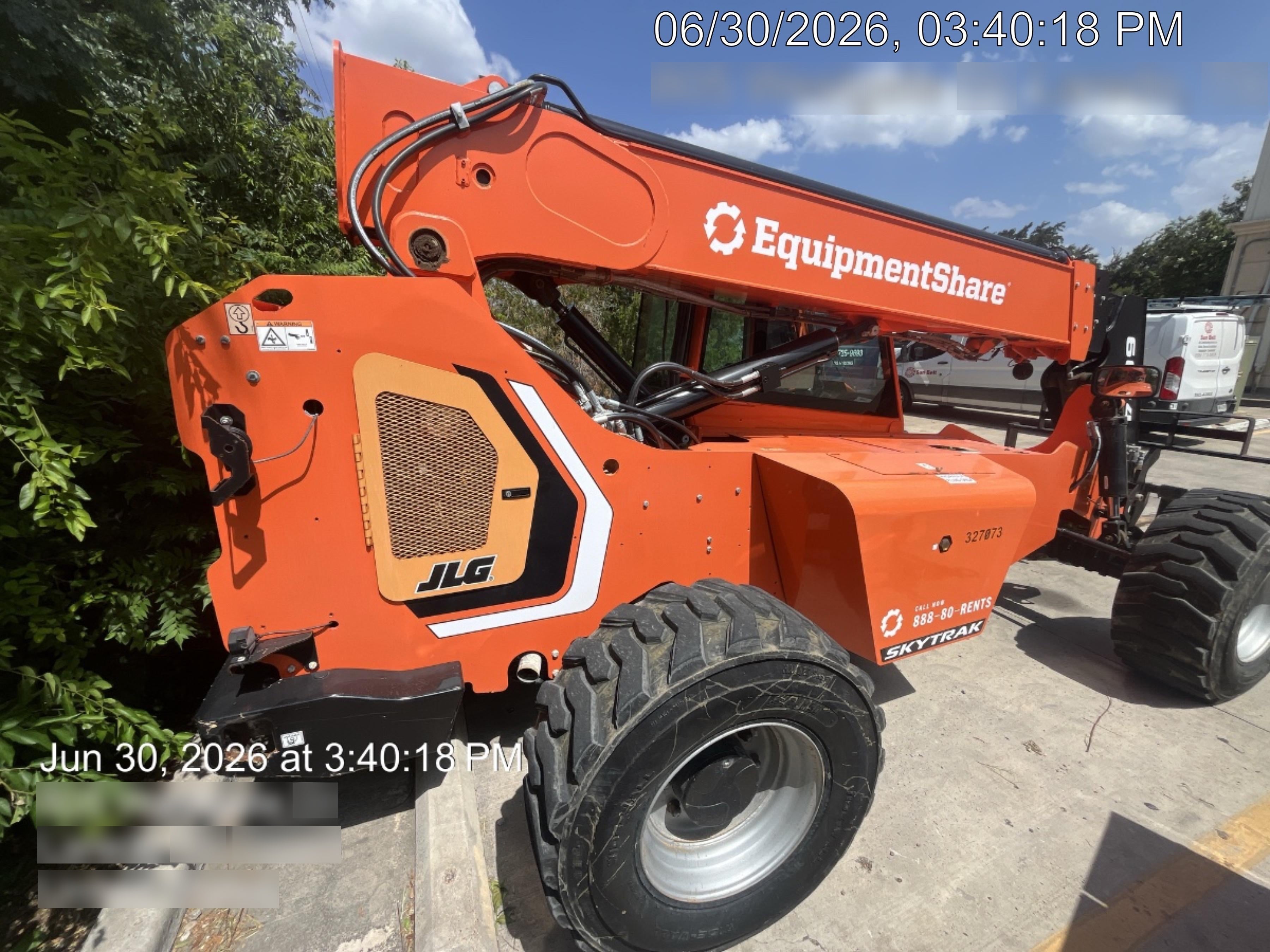 2023 SKYTRAK 6034