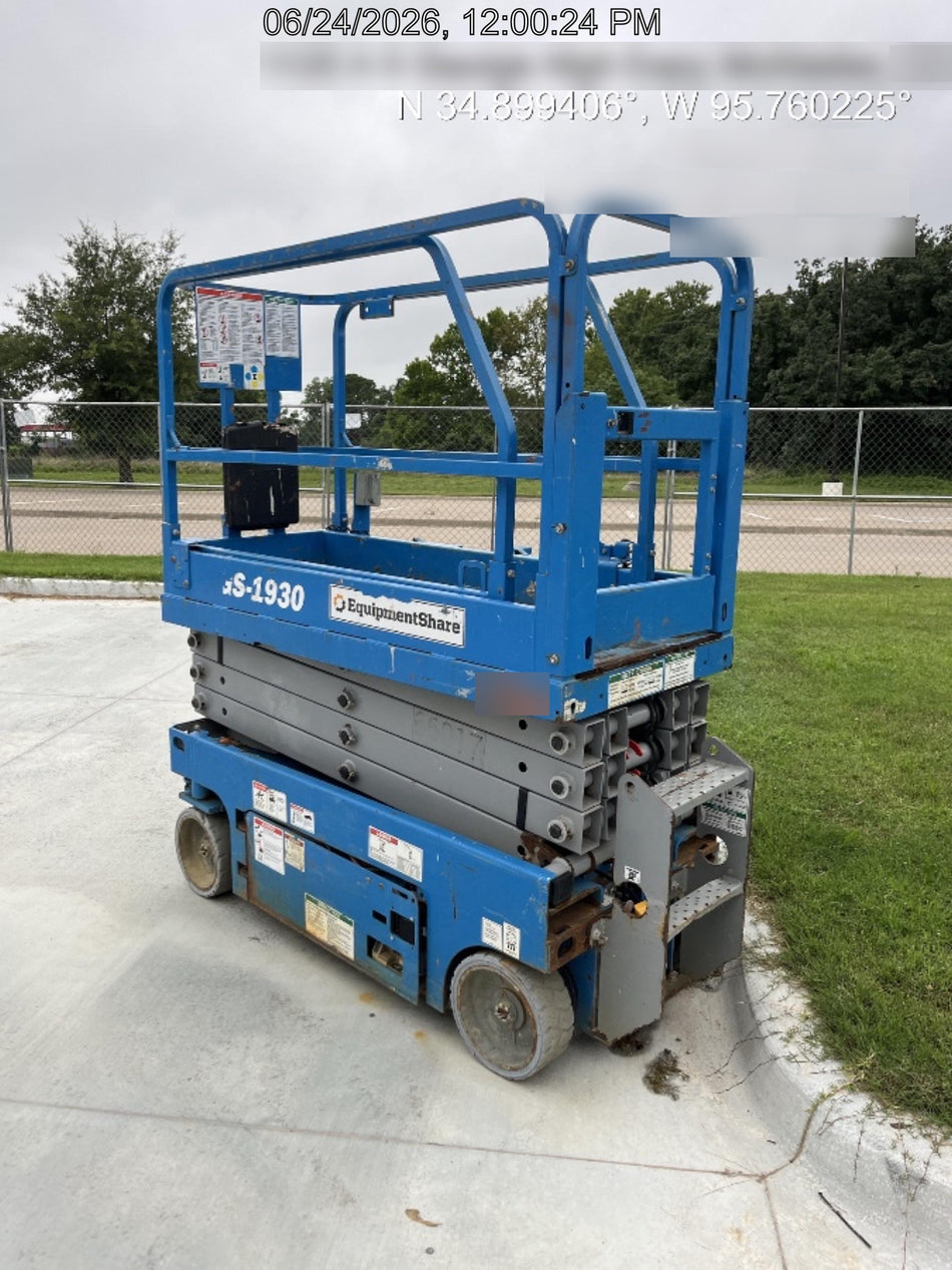 2020 Genie GS-1930 GENIE GS-1930