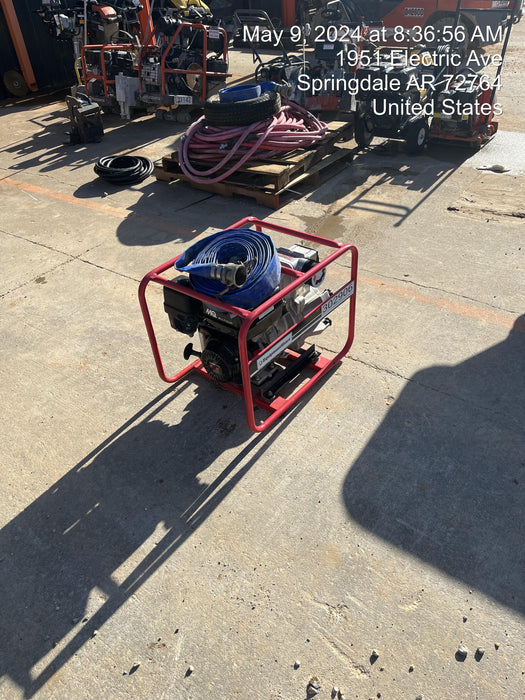 2023 MULTIQUIP QP3TH