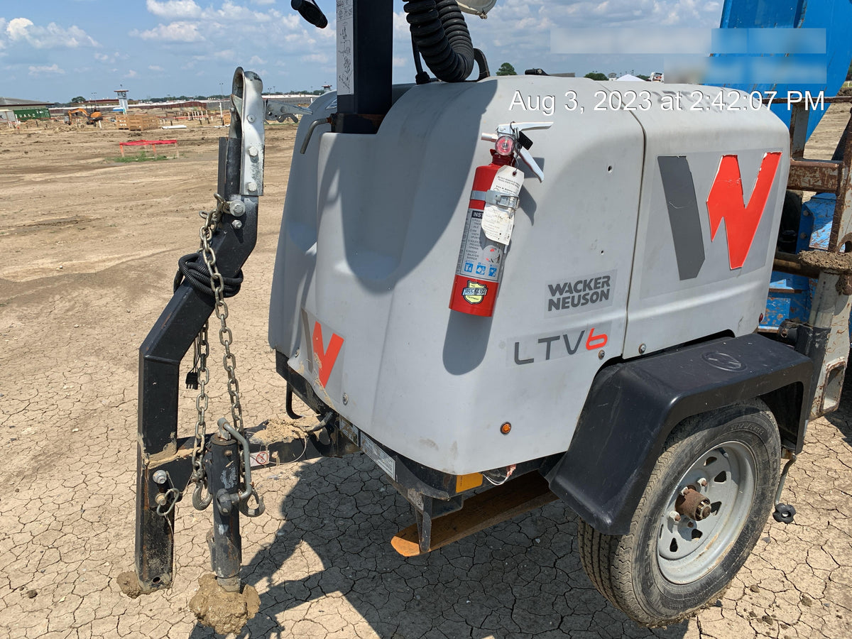 2019 WACKER NEUSON LTV6L-MH