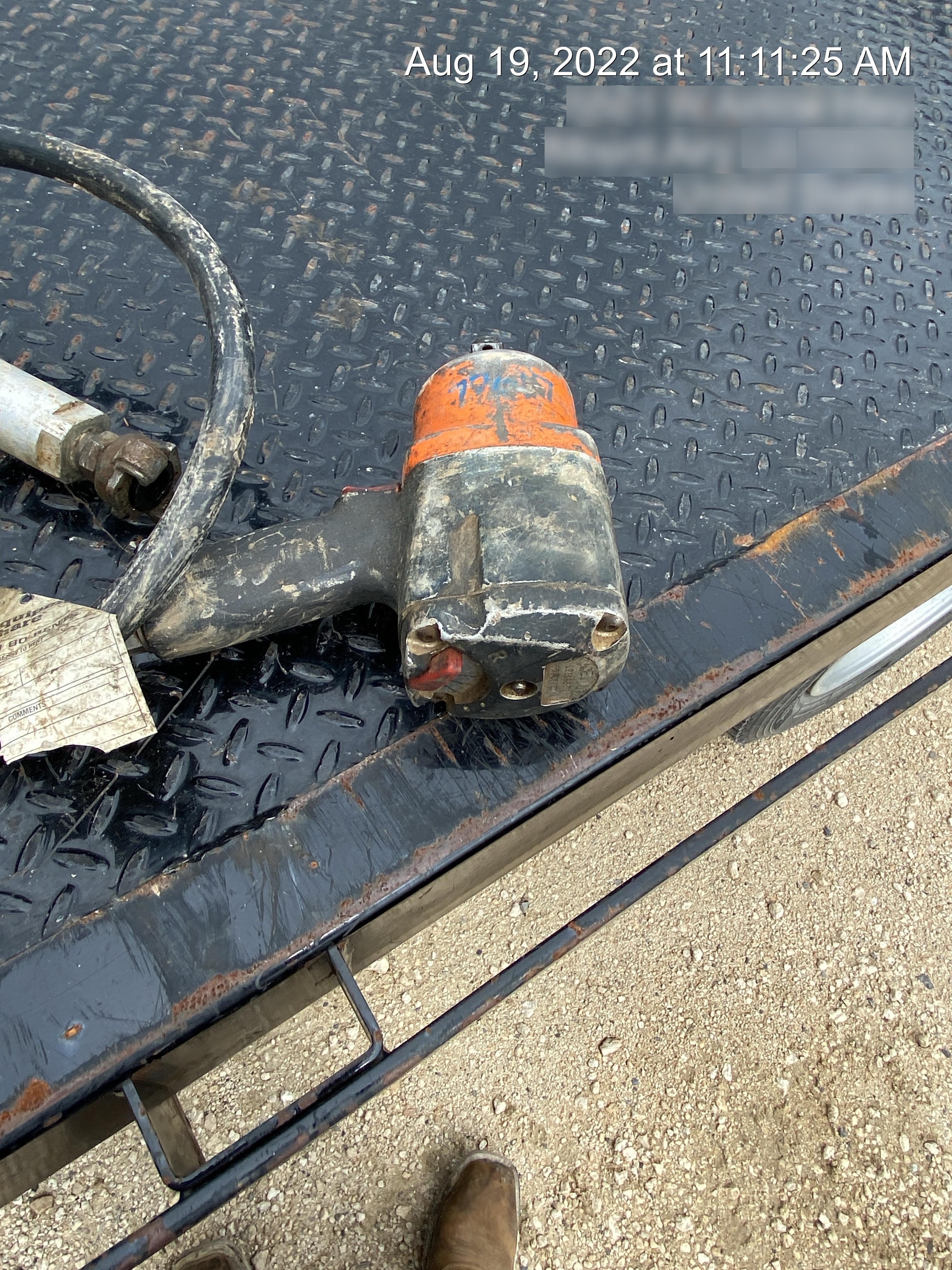 2020 MICHIGAN PNEUMATIC 750SS