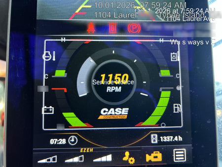 2023 CASE TV370B