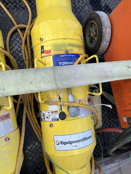 2022 TEXAS PNEUMATIC TOOLS, INC. TB-8-EXP