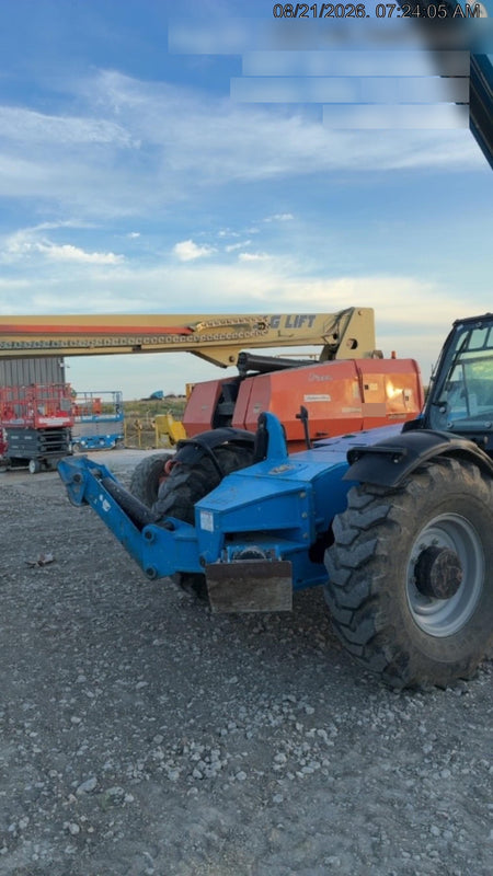 2018 GENIE GTH-1056