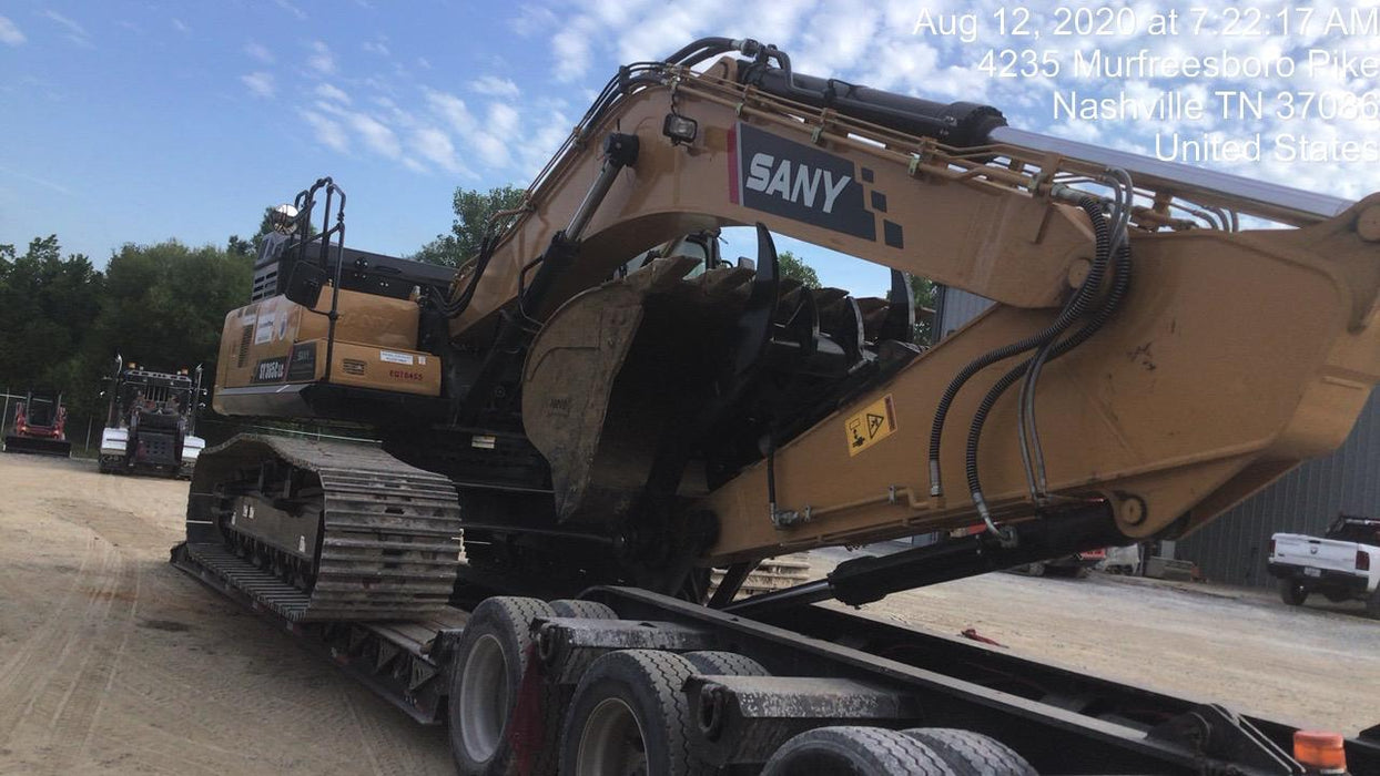 2020 SANY SY365C LC