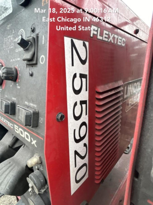 2022 LINCOLN ELECTRIC K3607-1