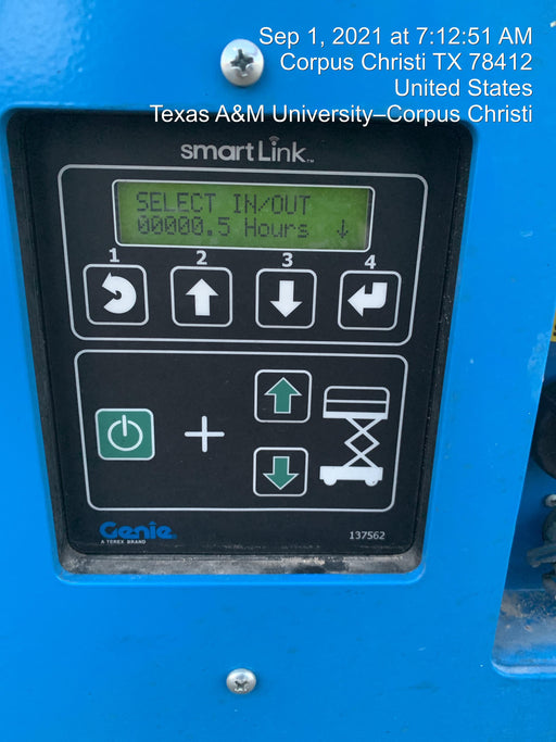 2021 GENIE GS-4046 E Drive