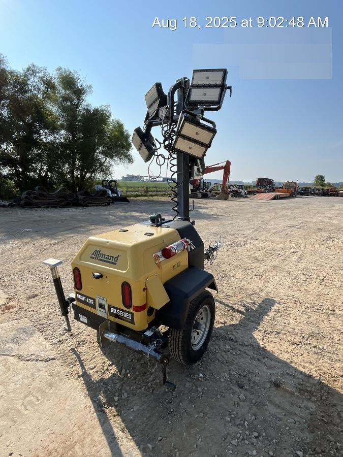 2022 ALLMAND NLV3GR