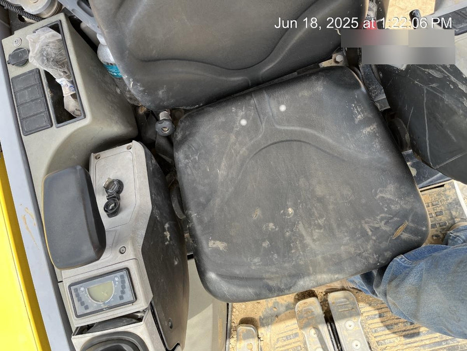 2018 WACKER NEUSON EZ28