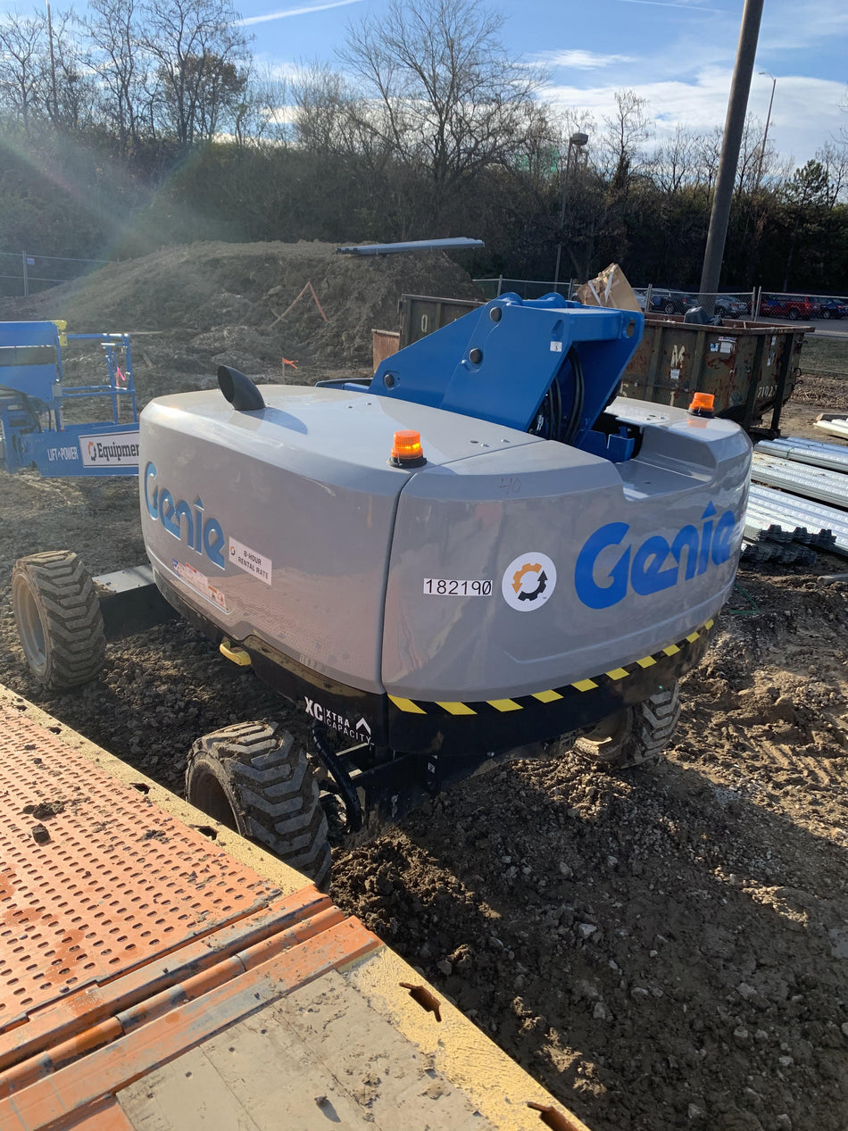 2021 GENIE S-40 XC