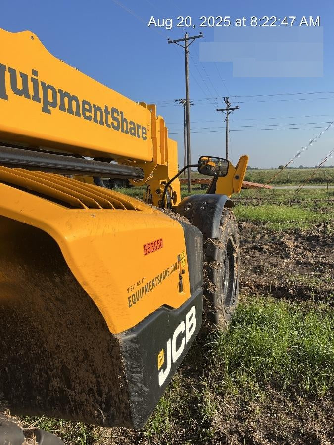 2025 JCB 512-56