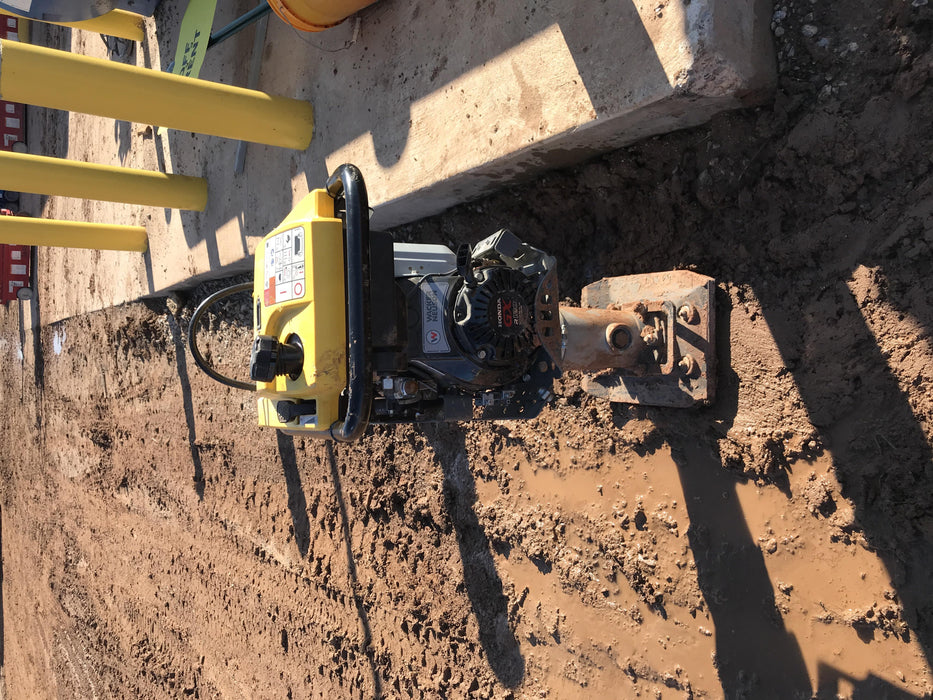 2019 WACKER NEUSON BS50-4As