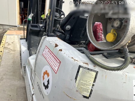 2024 UNICARRIER MJ1F4A35DV