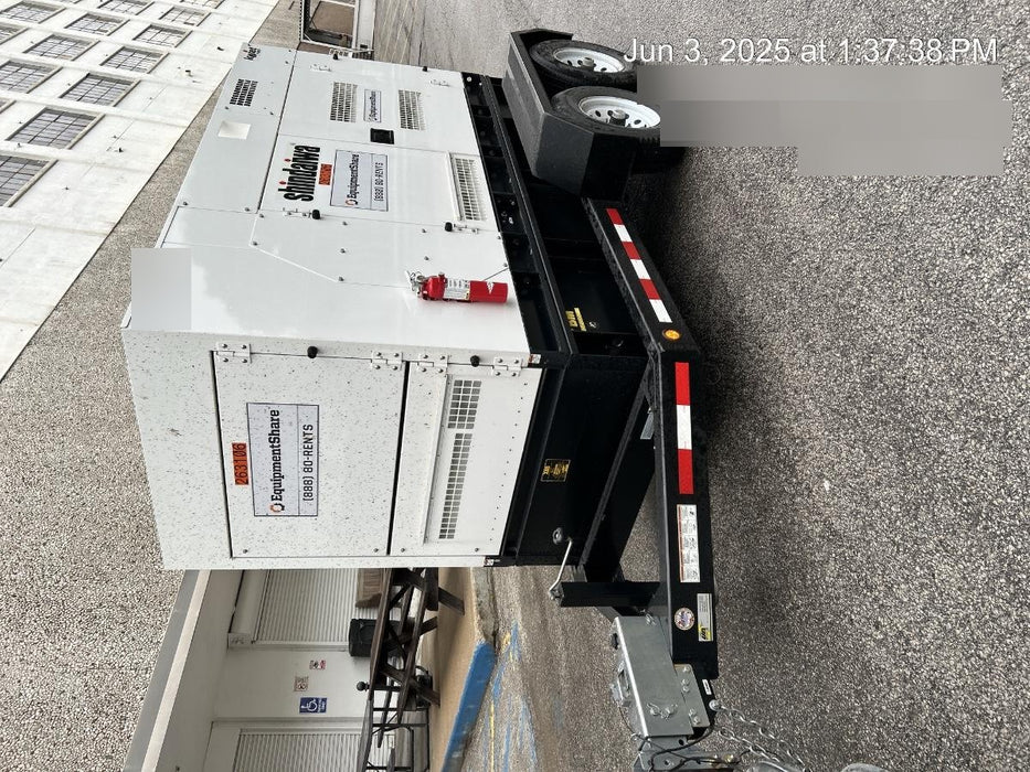 2022 SHINDAIWA DGK125F